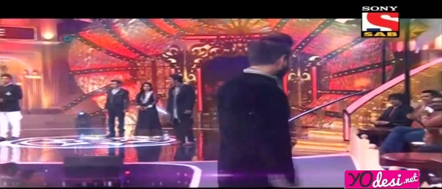 Comedy Superstar 23rd August 2015 Part 4