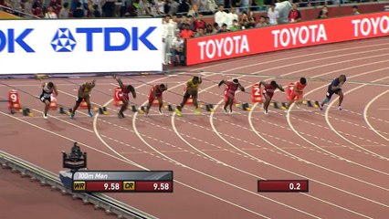 Mondiaux 2015 - Bolt et Ennis-Hill triomphent, déception pour Vicaut