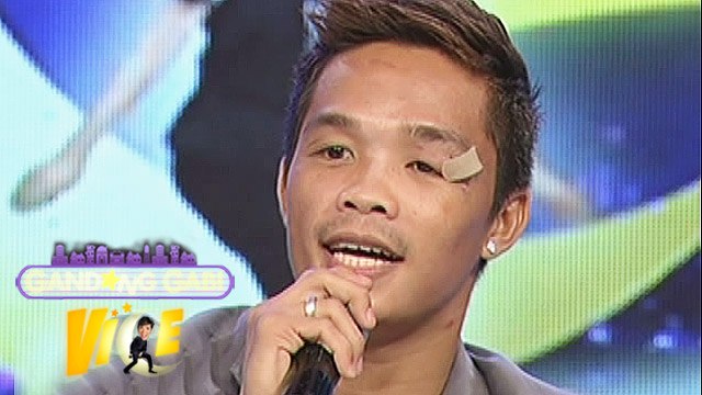 GGV: Jason sings Magbalik for Kean Cipriano