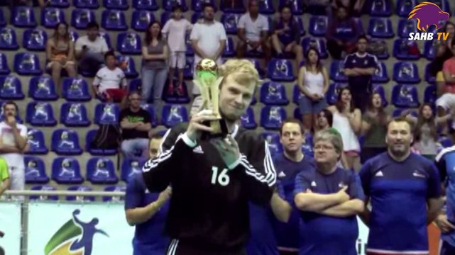 SAHB : Interview de nos Champions du Monde U21, Julien MEYER et Rudy SERI