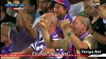 Fiorentina 1 - 0 AC Milan Marcos Alonso 23/8/2015