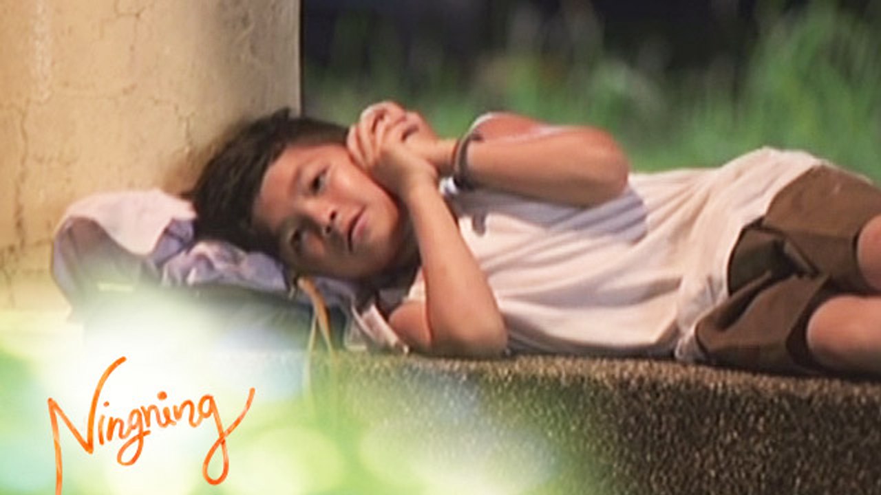 Ningning: Homeless