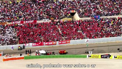 HITTING THE APEX Trailer PT-BR