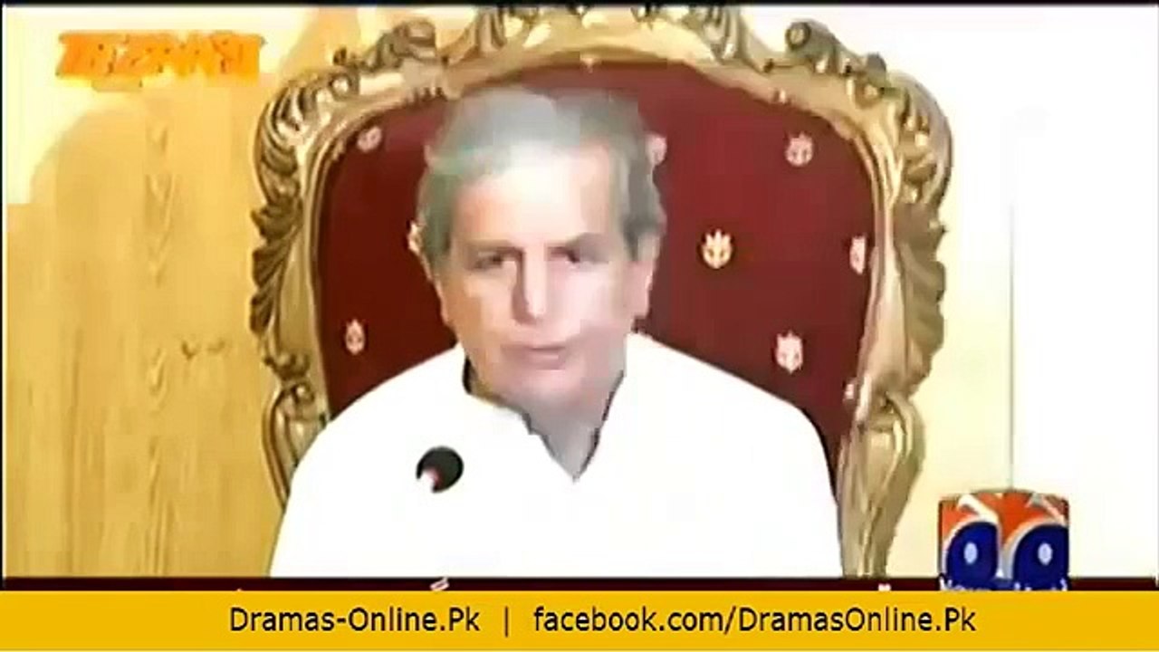 Javed Hashmi Allegations on Imran Khan Tezabi Totay on Geo Tez