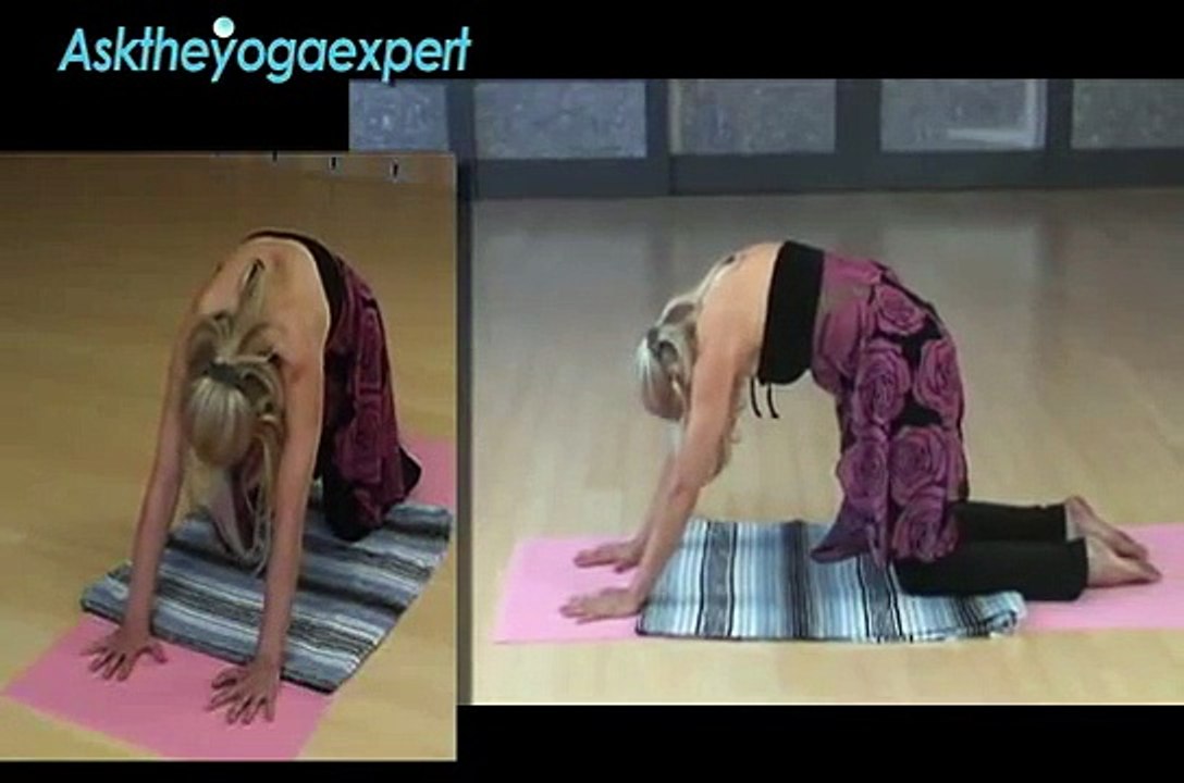 Yoga BackBend Routine with Deborah York