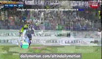 Marcos Alonso Amazing Free Kick Goal - Fiorenina 1-0 AC Milan - Serie A - 23.08.2015