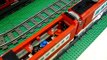 LEGO Power Functions High Speed Train with automatic doors 2