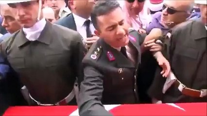 Şehit Yüzbaşı'nın Yarbay Ağabeyi 'Düne kadar çözüm diyenler neredeler'