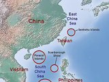 Japanese Police Arrest Chinese East China Sea Activists