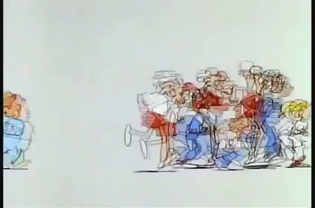 Schoolhouse Rock- Do The Circulation.