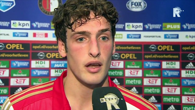 23-08-2015 Moeten niet gaan denken dat we er al zijn