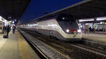 Trenitalia Eurostar City Venezia - Milano hauled by E414 at Venezia Mestre