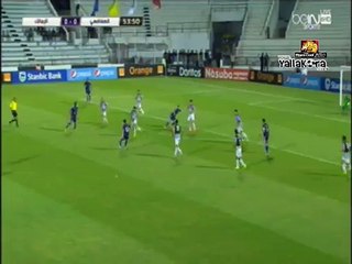 هدف الزمالك كهربا