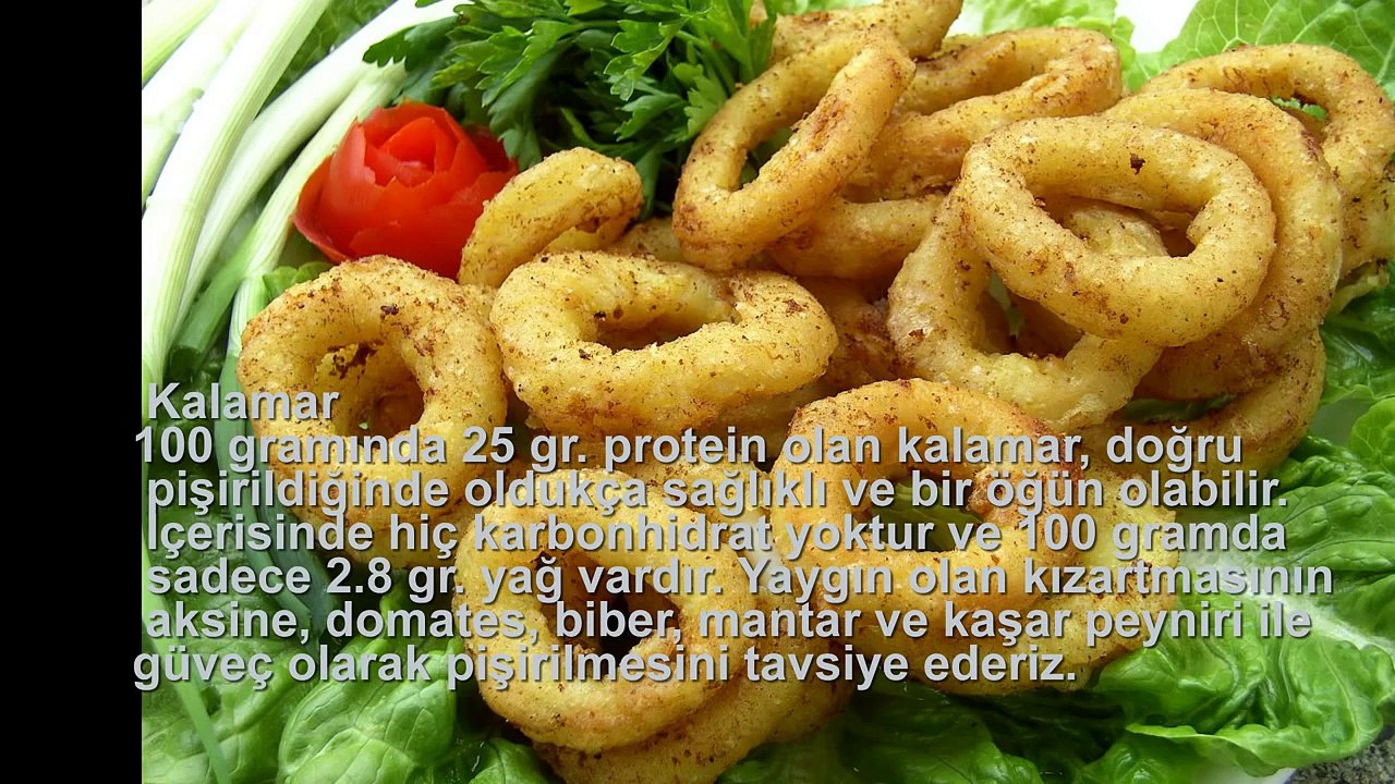 Kas Yapan Sıradışı 7 Protein Kaynağı