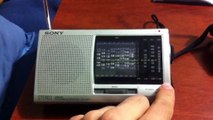 SONY ICF-SW11 VS GRUNDIG G6 VS TECSUN PL-600: NHK RADIO JAPAN (EN JAPONES)- 15265 KHZ, 2314 UTC