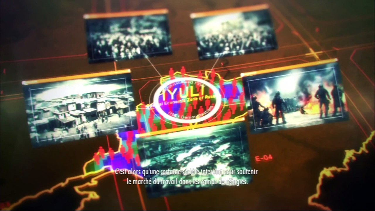 Ace combat infinity  Mission 2 FR