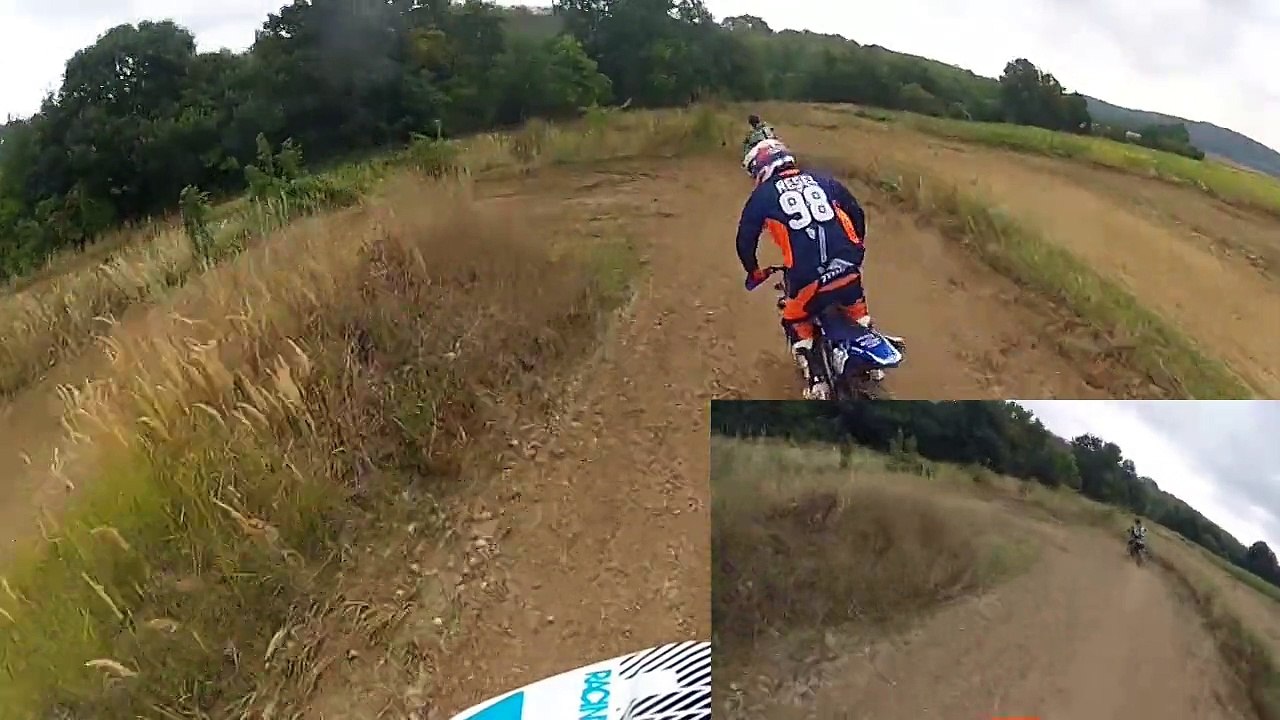 Amon´s Track 23.08.2015 - Part 1