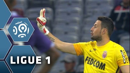 Toulouse FC - AS Monaco (1-1) Résumé - (TFC - ASM) / 2015-16