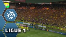 FC Nantes - Stade de Reims ( 1-0) - Résumé -(FCN - REIMS) / 2015-16