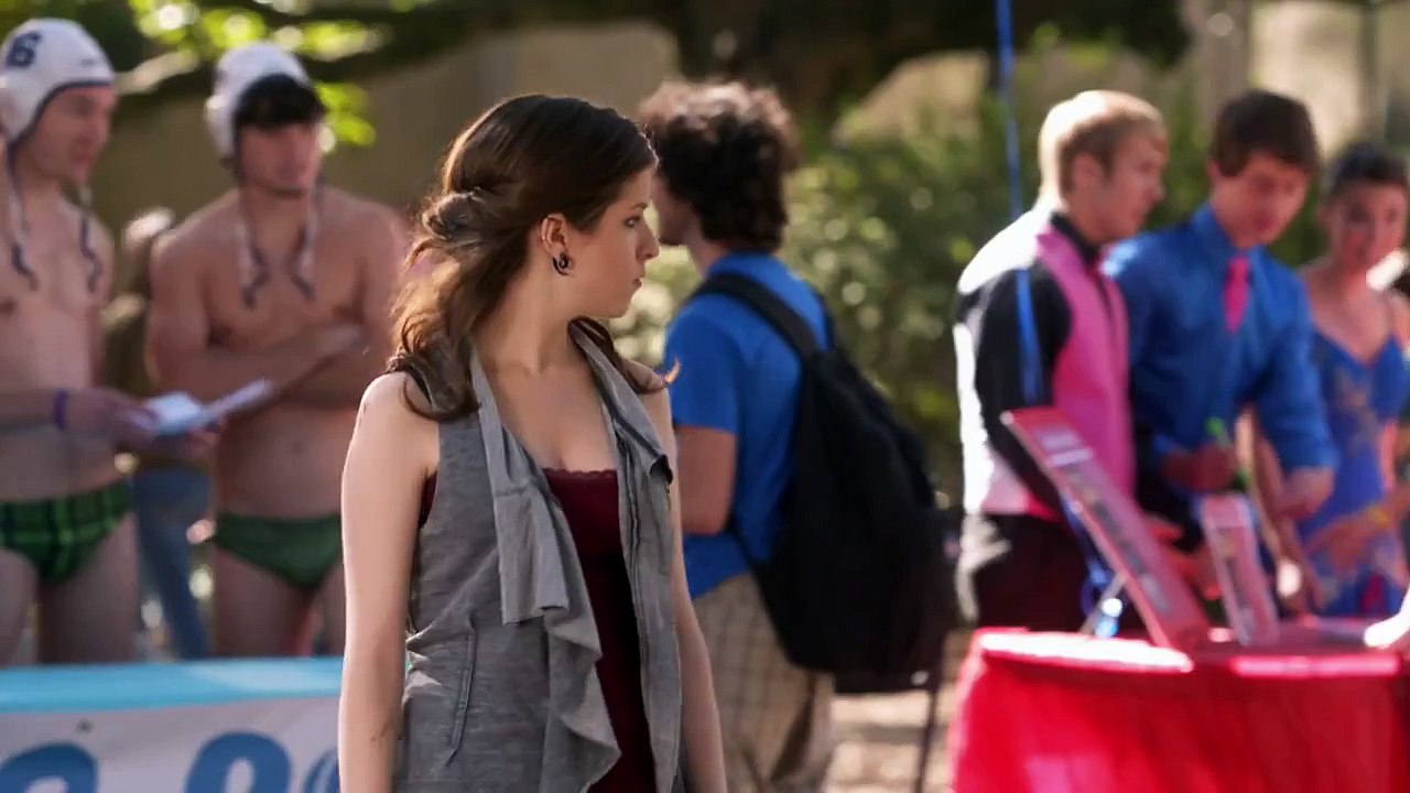 Pitch Perfect I & II