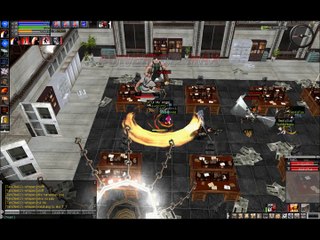 Ran Online Ph Havoc HB Hunt Revolver