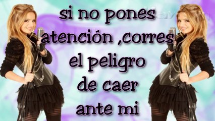 Hablan de mi  Brenda Asnicar   Sueña conmigo Letra HD