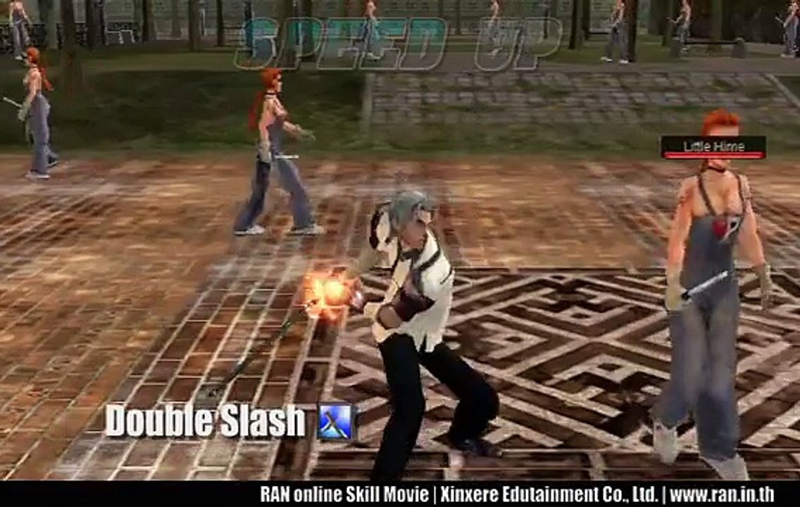 Ran Online