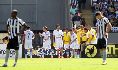 Botafogo é surpreendido e perde para o Paysandu em casa
