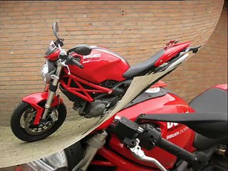 Ducati Monster 696+