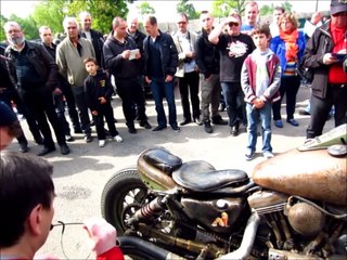 Harley Davidson Rats