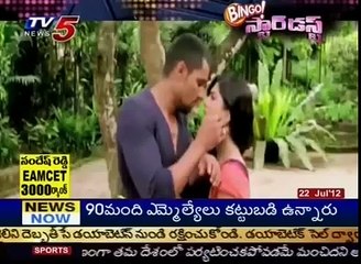 Sunny Leone's Latest  Hot Scenes