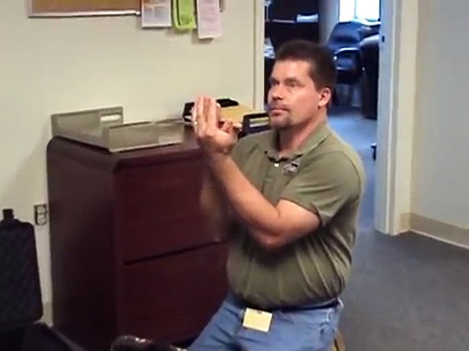 Shaw Carpet Seaming Demo