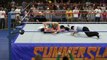 WWE 2K15 Summerslam 91 Intercontinental championship Mr Perfect vs Bret Hitman Hart