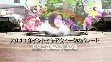Visit Indonesia - Indonesian Week Series 2011 (日本 Japan Version)[1](ipad)