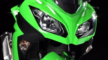 Kawasaki - lançamento Ninja 300 - Video oficial
