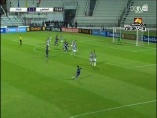 اول اهداف سالم