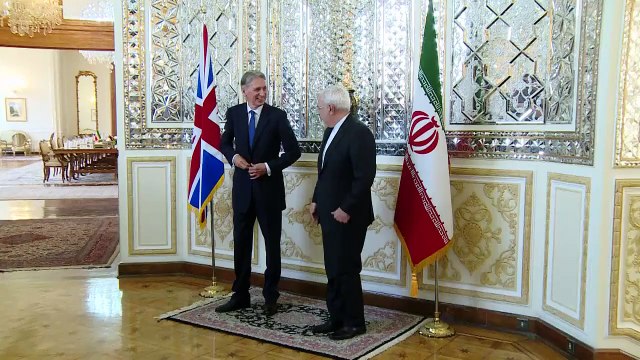 Iran: Londres rouvre son ambassade à Téhéran