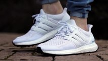ON FEET: Adidas Ultra Boost - White