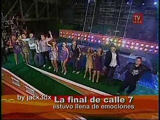 Calle 7 : Final de Segunda temporada (Resumen)