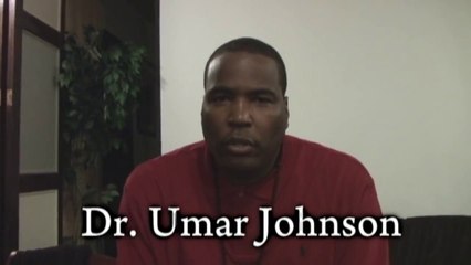 Dr. Umar Johnson: No Victory Without Afraka