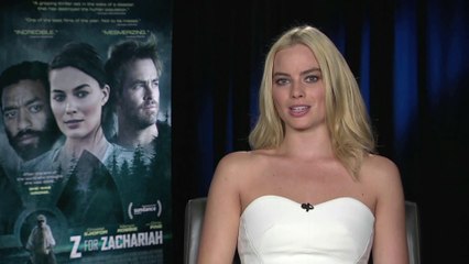 IR Interview: Margot Robbie For "Z For Zachariah" [Roadside]