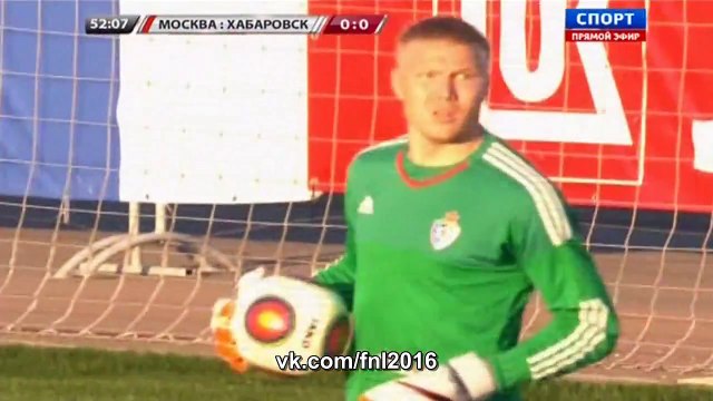 Спартак 2 - СКА-Энергия. Обзор матча