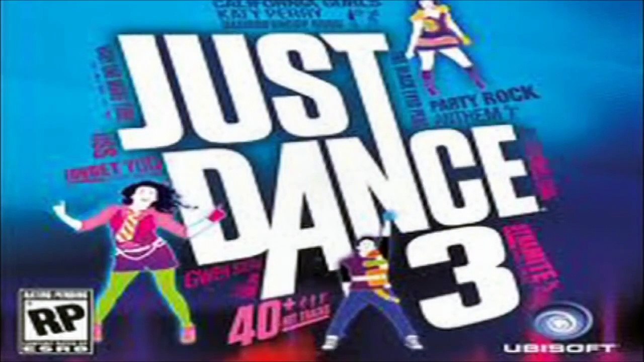 Just Dance 3 - PUMP IT - Halloween Special