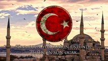 National Anthem of Turkey (Türkiye) - İstiklâl Marşı