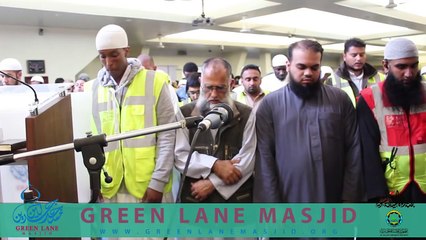 Jumuah Salah - Sheikh Mishari Rashid Al-Afasy (Baqarah 284-286)