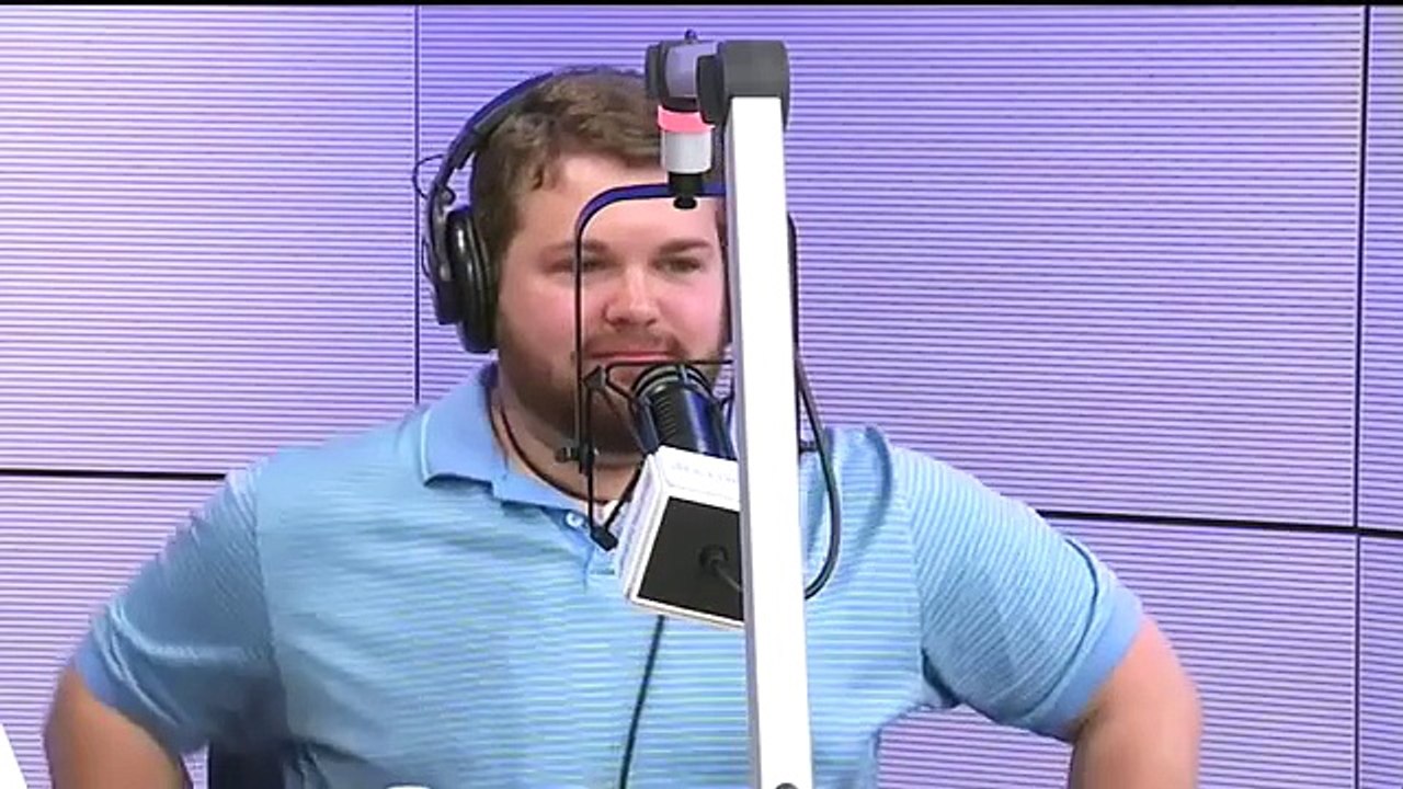 Brian Hull Sings Let it Go From Frozen