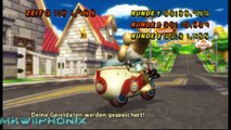 [MKWii - TAS] Mario Circuit Glitch - New Way