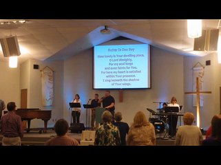 Sunday Service 8-23-2015 Part1