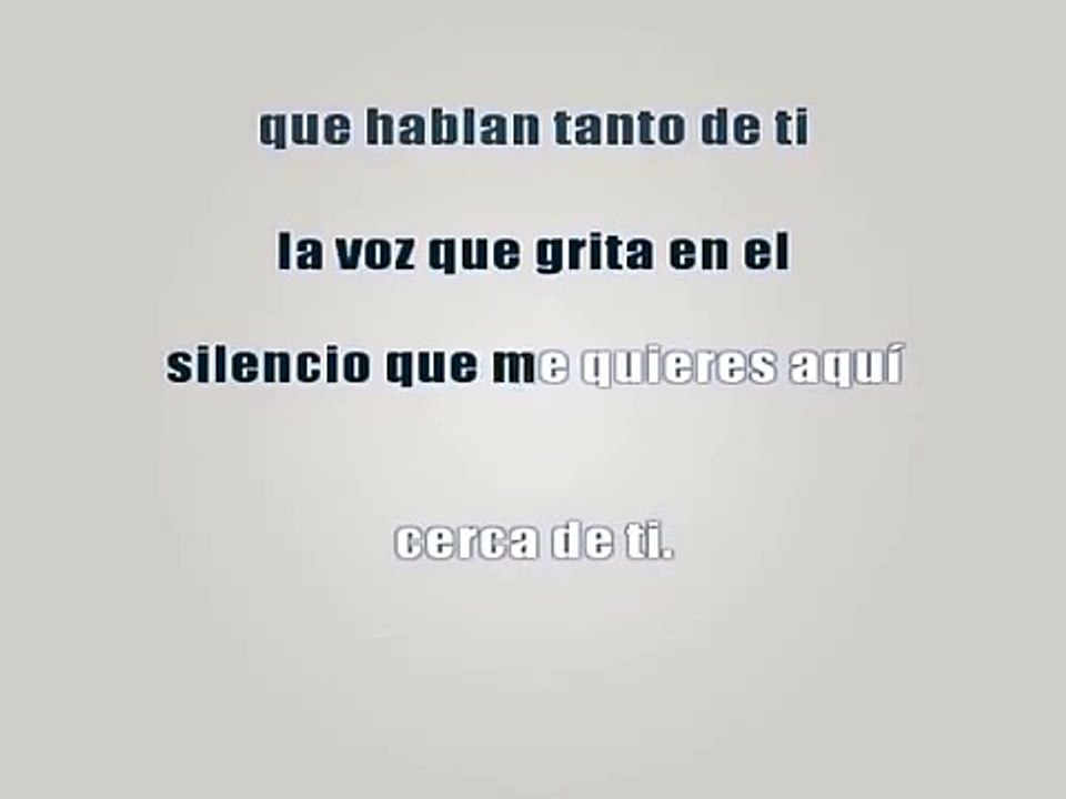 Marcela Gandara   El mismo cielo Karaoke