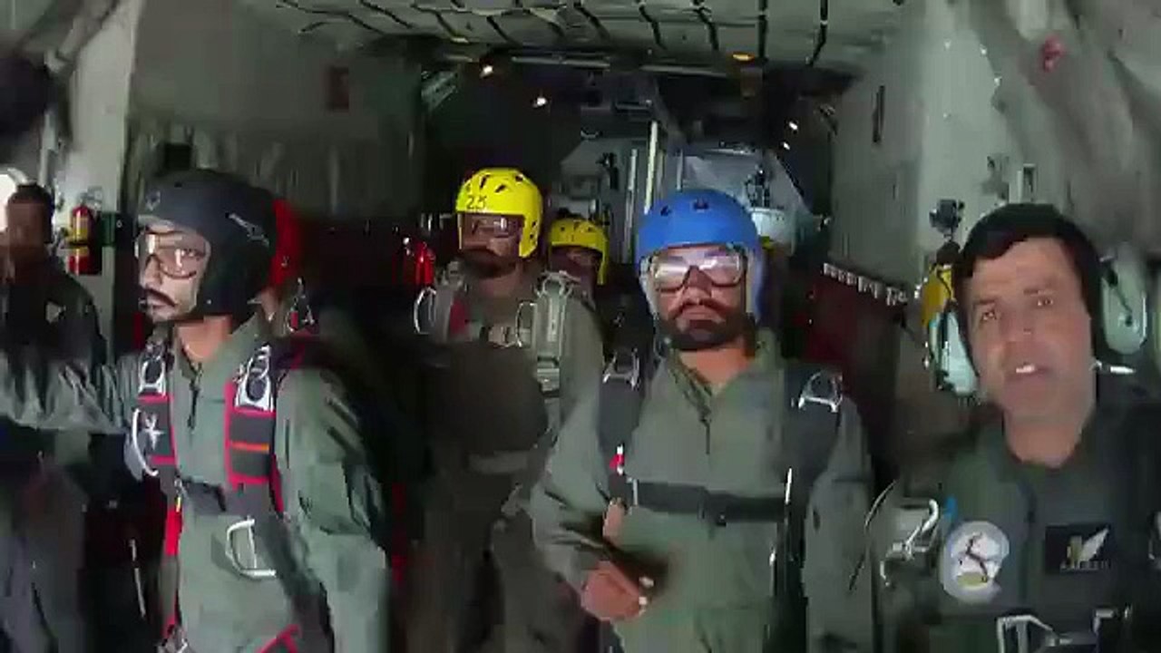 Where Eagles Dare -- Special Services Wing -